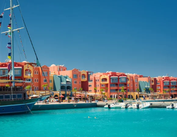 Private Hurghada City Tour Trip
