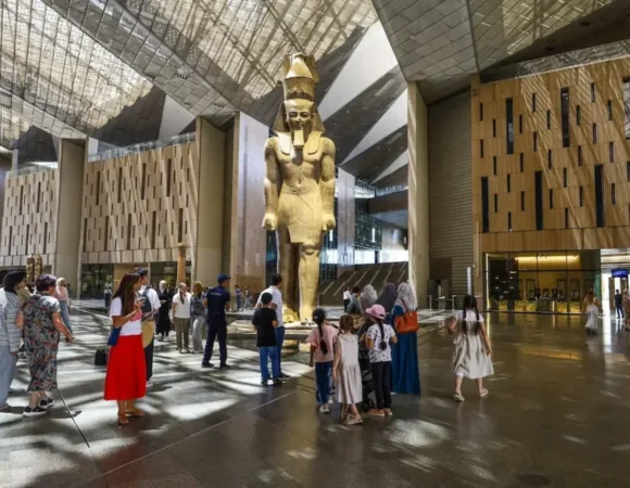 Private Tour Grand Egyptian Museum 2