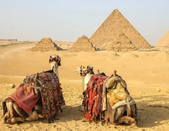 Private Tour to from Hurghada