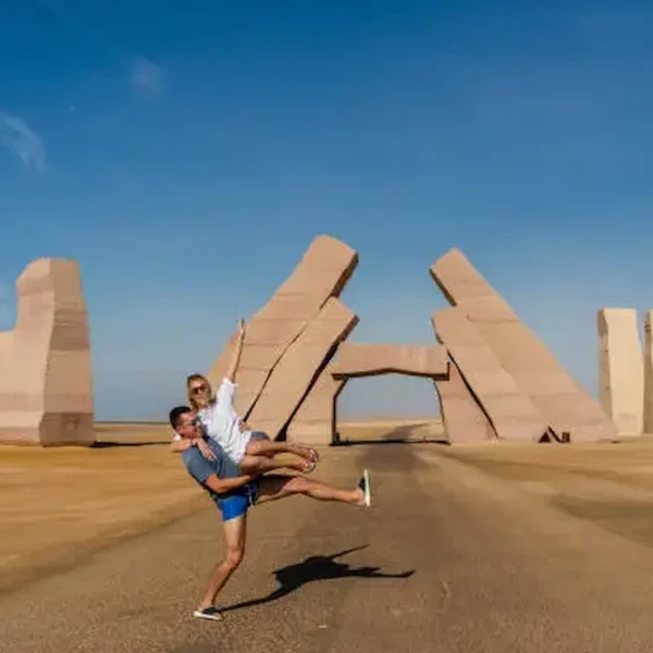 Ras Mohammed Sharm el Sheikh Half Day Tour & Allah’s Gate