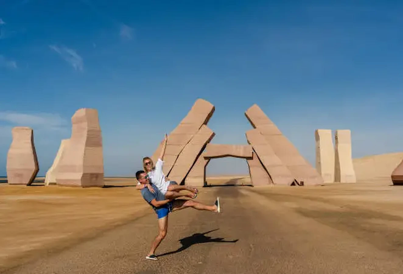 Ras Mohammed Sharm el Sheikh Half Day Tour & Allah’s Gate