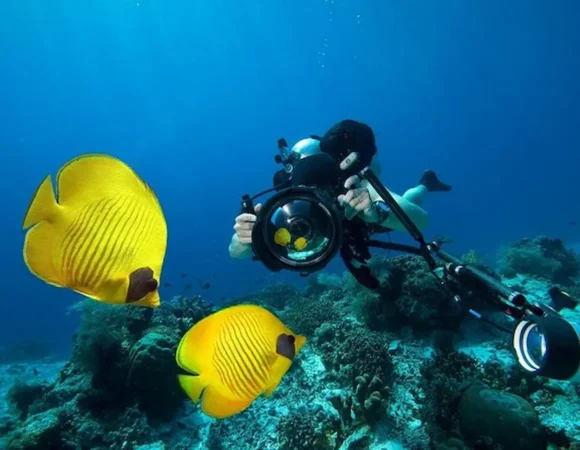 Sharm El Naga bay Hurghada Egypt