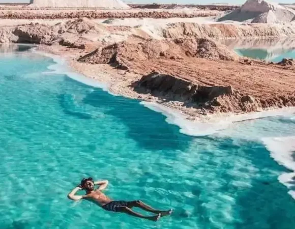 Siwa Oasis Tour - Day Trip Marsa Matruh to Siwa Oasis