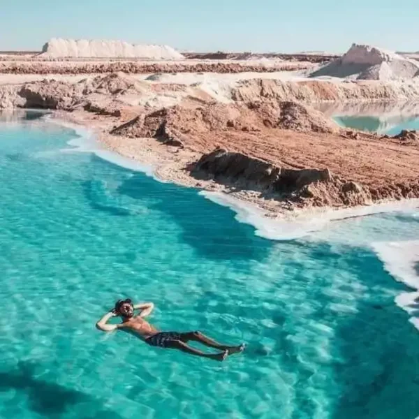 Siwa Oasis Tour - Day Trip Marsa Matruh to Siwa Oasis