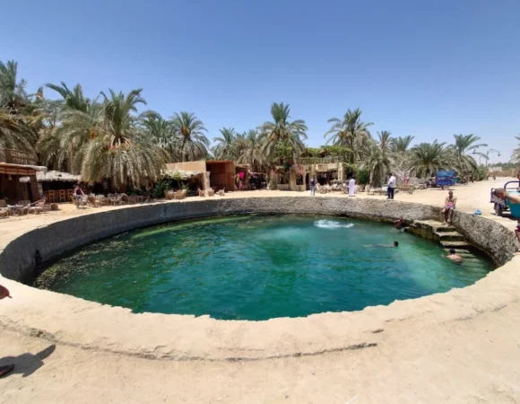 Siwa Oasis trip Cairo