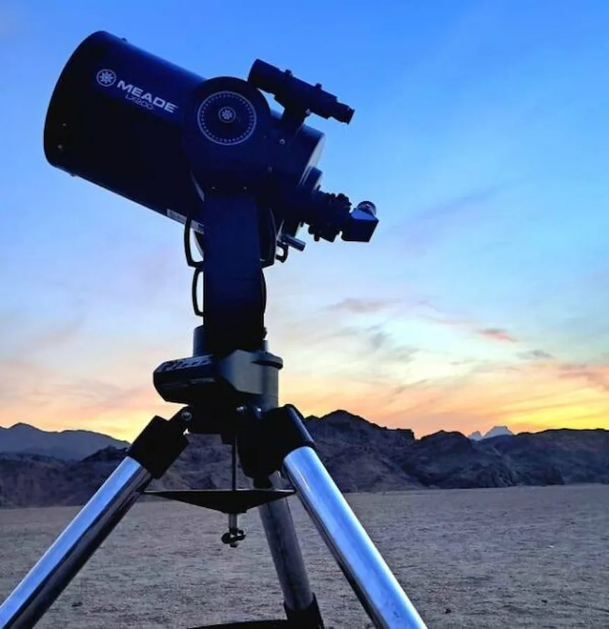 Stargazing Hurghada | Star Gazing Hurghada & Desert Astronomy
