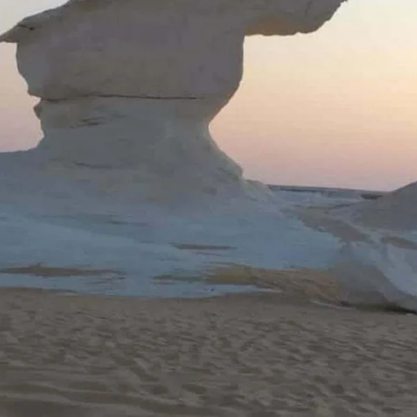 White Desert Tour Egypt & Bahariya Oasis - 2 Day 1 Night Tour