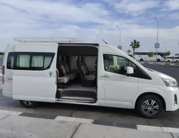 airport shuttle Hurghada