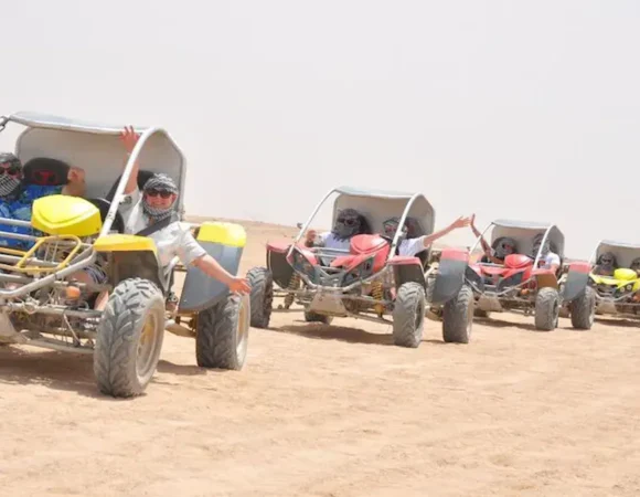 beach buggy Hurghada