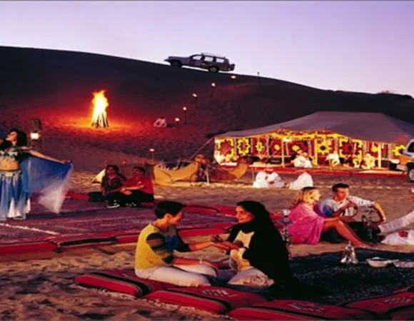 bedouin village Hurghada Egypt