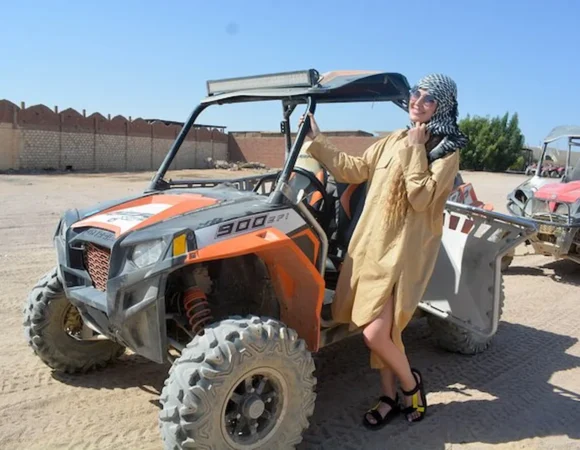 buggy safari Hurghada