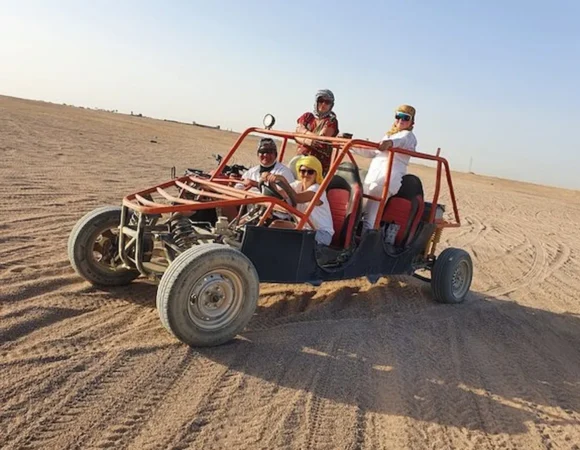 buggy safari Hurghada Egypt