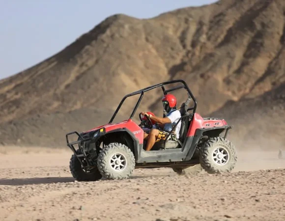 Private Morning Buggy Safari Hurghada – 3 hours