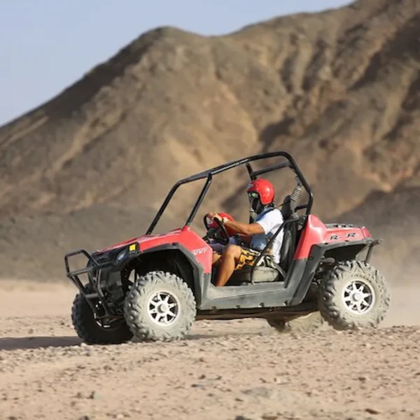 Private Morning Buggy Safari Hurghada – 3 hours