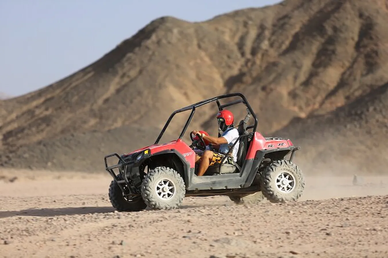 Private Morning Buggy Safari Hurghada – 3 hours
