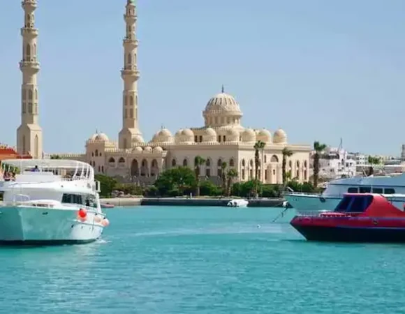 Hurghada City Tour | Private Hurghada City Sightseeing Trip