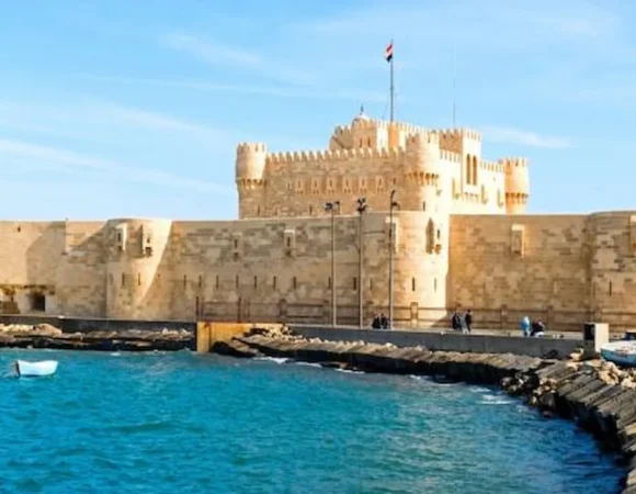 Day Trip to Alexandria from Cairo - Private Full Day Tour