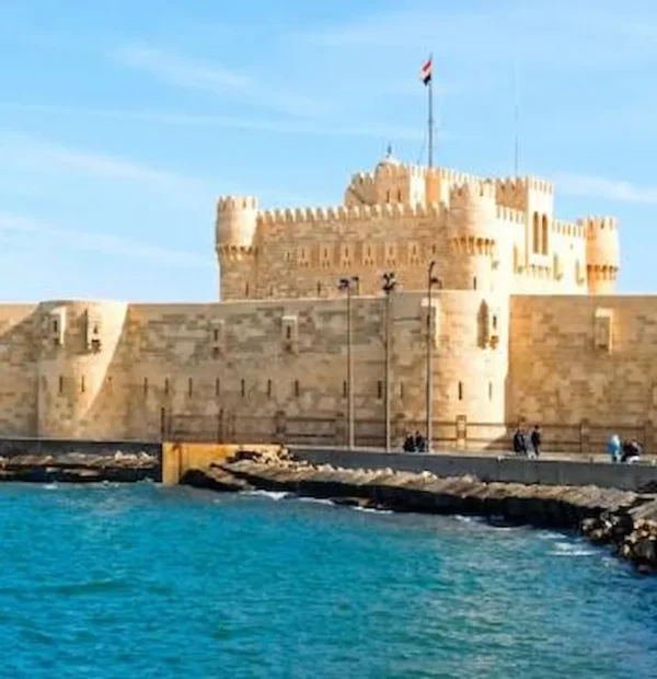 Day Trip to Alexandria from Cairo - Private Full Day Tour