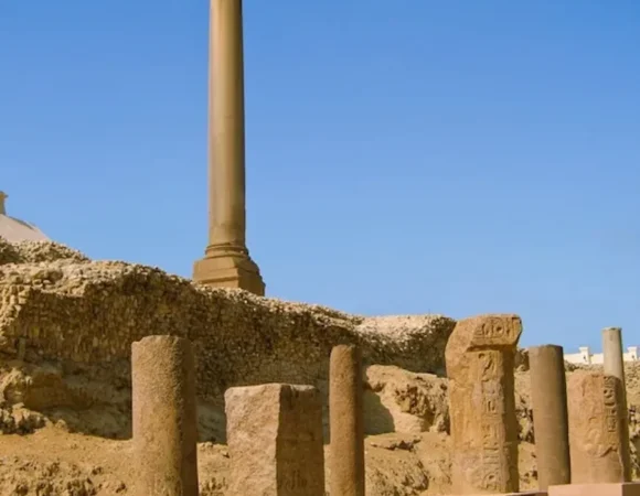 day trip to Alexandria from Cairo