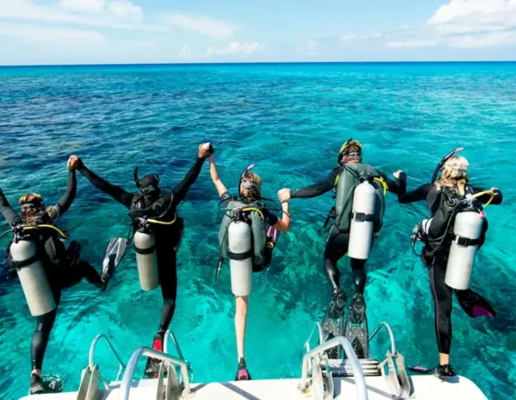 diving Hurghada Egypt