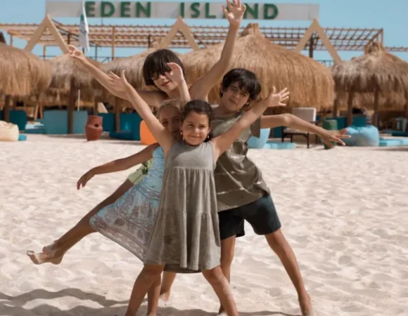 eden island in egypt