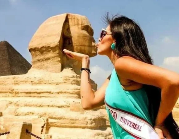 excursion Giza day tour