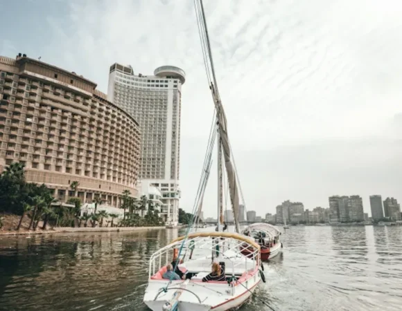 from Hurghada to Cairo