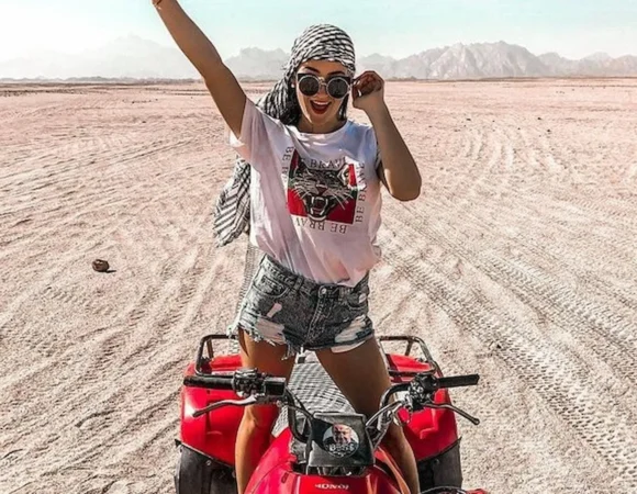 magic safari Hurghada