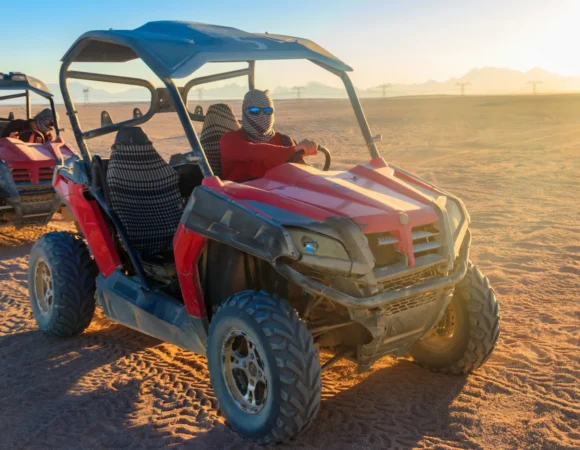 magic safari in Hurghada