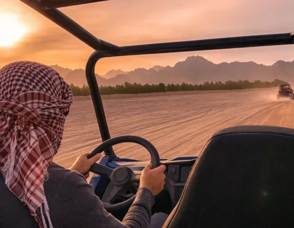 magic safari in Hurghada Egypt