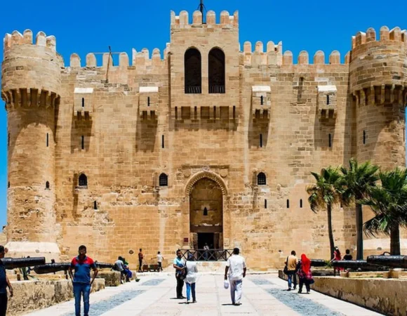 one day tour to Alexandria