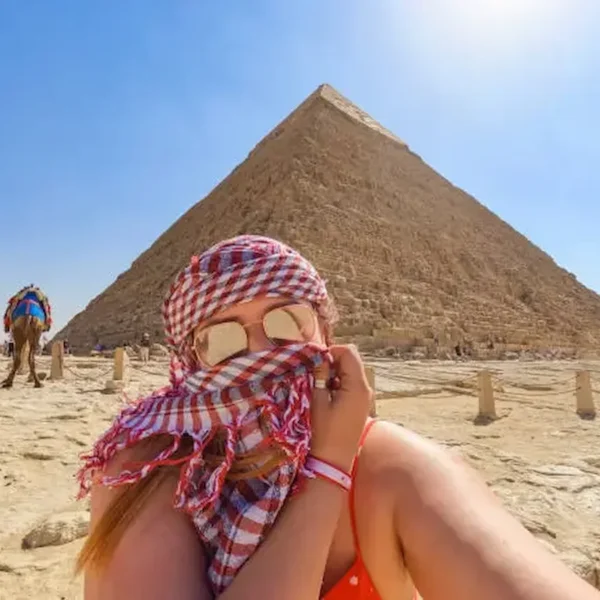 Private Tour Cairo Pyramids, Grand Egyptian Museum & Bazaar Tour