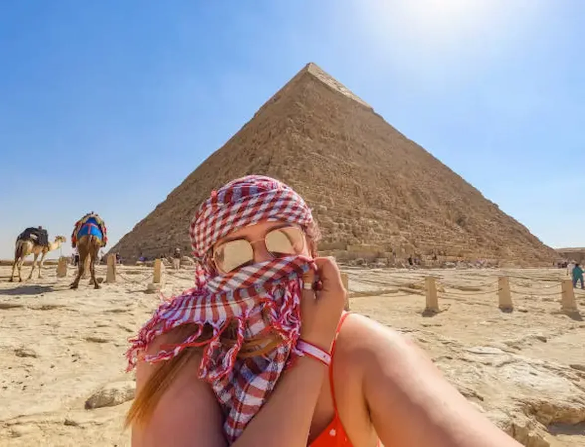 Private Tour Cairo Pyramids, Grand Egyptian Museum & Bazaar Tour