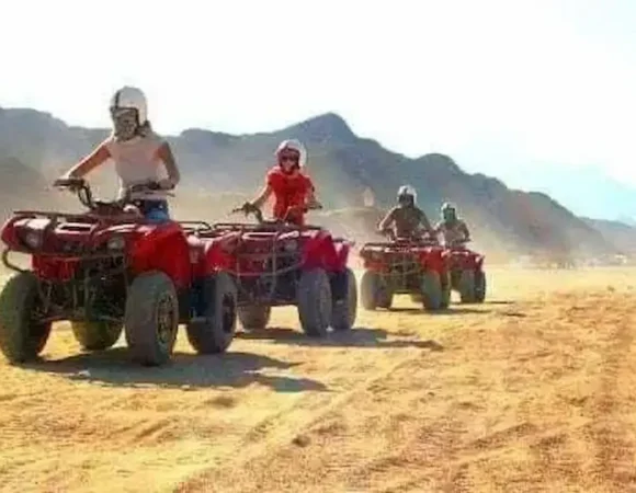 quad Hurghada