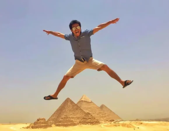 quad bike Giza Pyramids