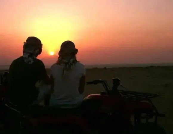 Super Safari Hurghada: Quad, Buggy, Jeep, Camel Ride & BBQ Dinner