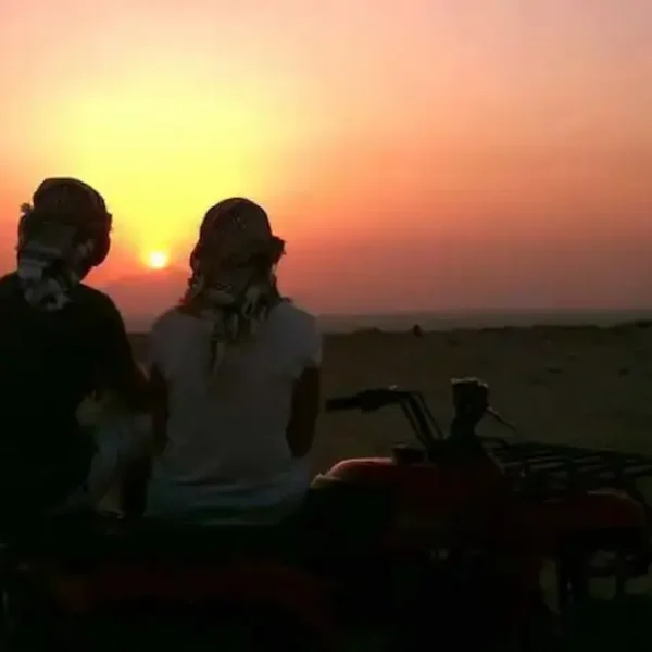 Super Safari Hurghada: Quad, Buggy, Jeep, Camel Ride & BBQ Dinner