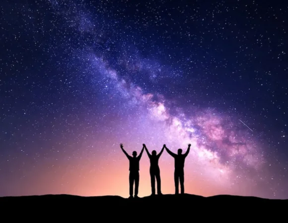 star gazing Hurghada