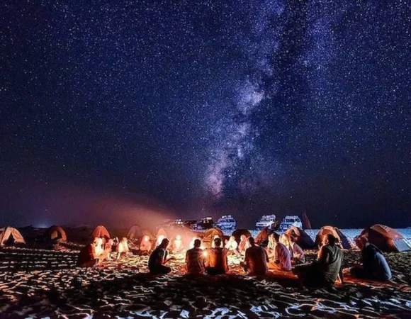 stargazing Hurghada