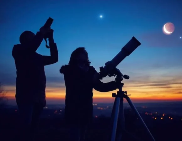 stargazing Hurghada Egypt