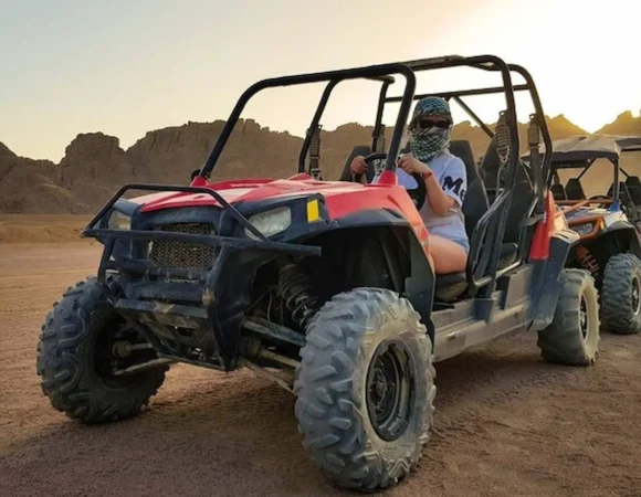 super safari Hurghada egypt