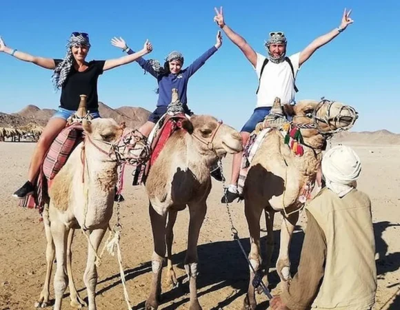 super safari in Hurghada Egypt