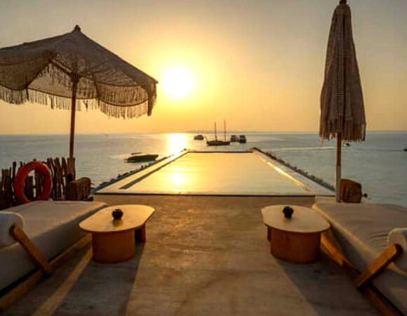 Ozirea Island Full Day Trip from Hurghada & Island Lunch