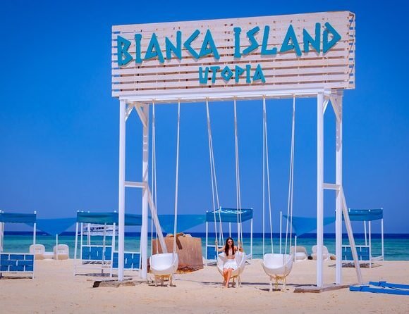 Bianca Island Hurghada Snorkeling Trip | Island Beach & Red Sea Adventure