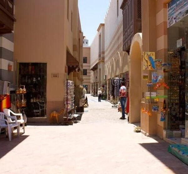 El Quseir Private City Tour & Shopping from Marsa Alam 