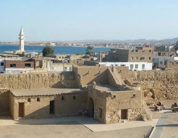 El Quseir Private City Tour & Shopping from Marsa Alam 
