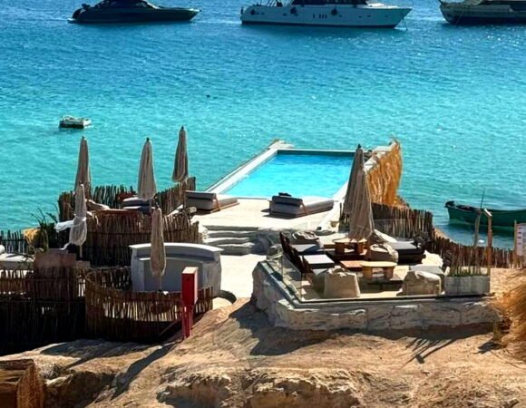 Ozirea Island Hurghada Snorkeling Trip